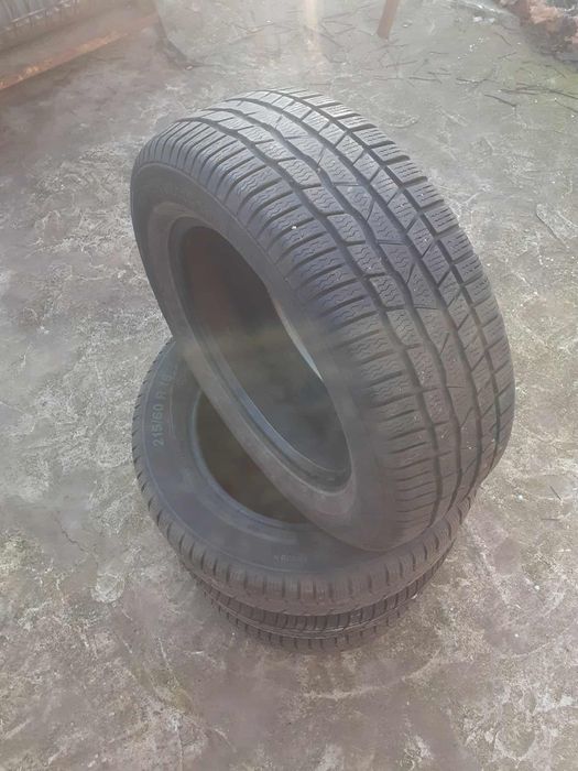 Зимни гуми Continental 215/60/16