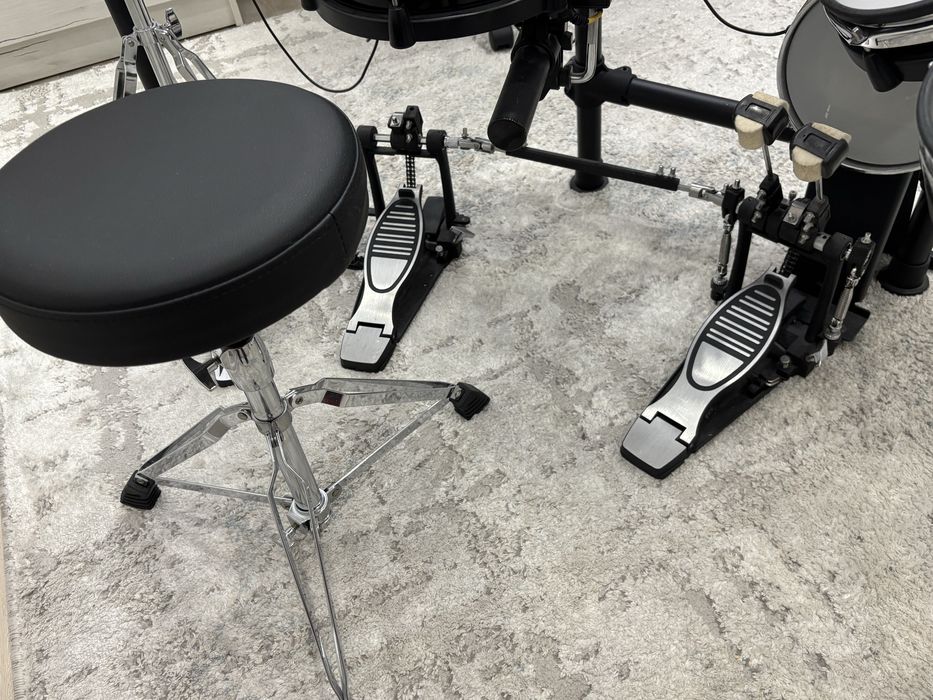 Аренда барабанов Millenium MPS-850 E-Drum