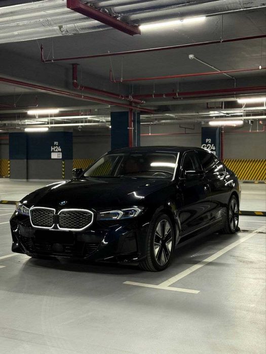 BMW i3 40L Full Night Sport 2025г Restyling! 5.5 тыс км пробега!