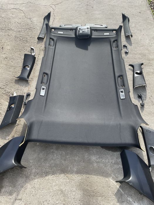 Черен таван БМВ Х5, Е70 (cheren tavan bmw x5, e70)