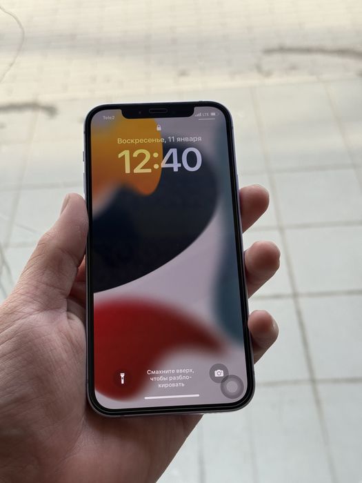 Продается айфон 12- 256gb