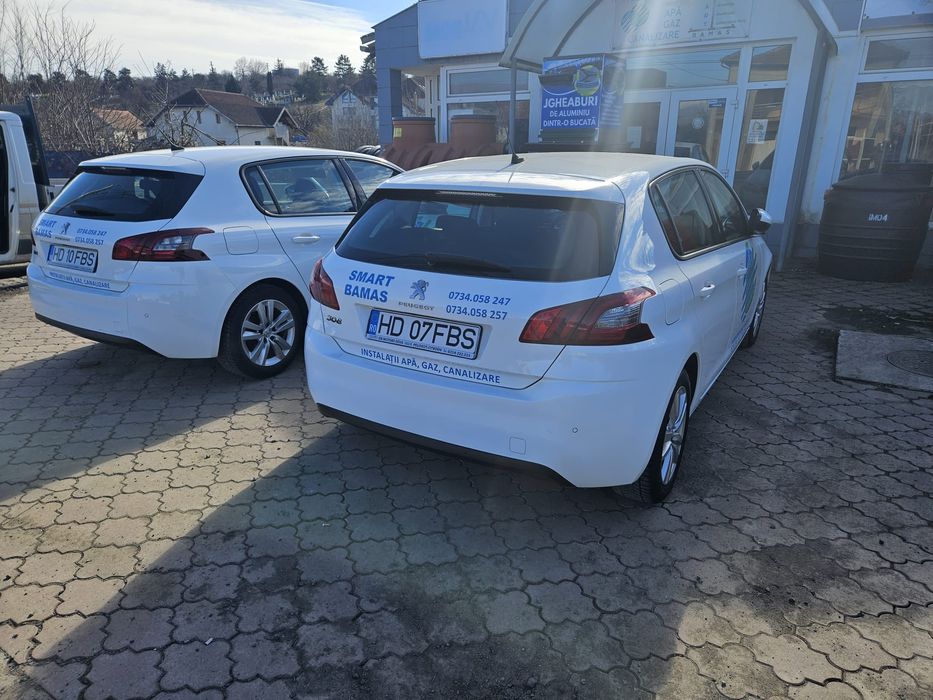 Peugeot 308 Active Pack 1.2L Puretech Turbo SS 110 CP