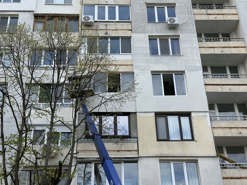 САНИРАНЕ АЛПИНИСТИ РАБОТИМ И СЪС АВТОВИЖКА
