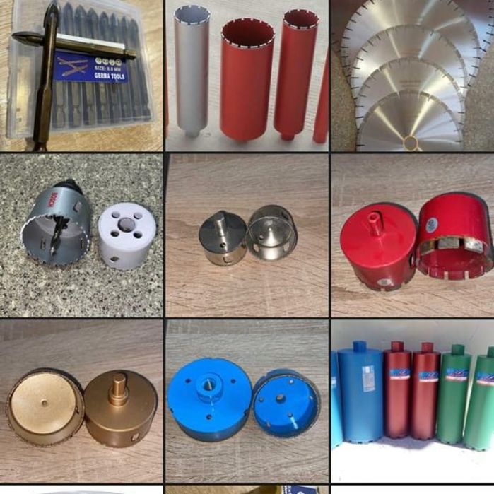 Алмазные диски..