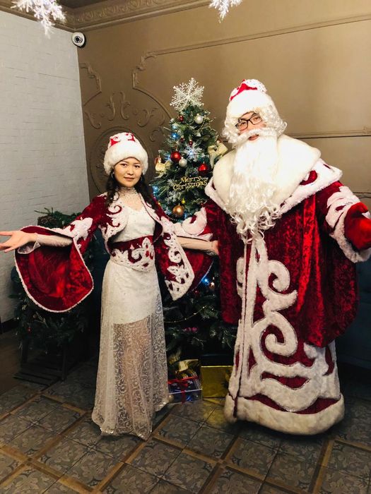 Дед мороз на дом !