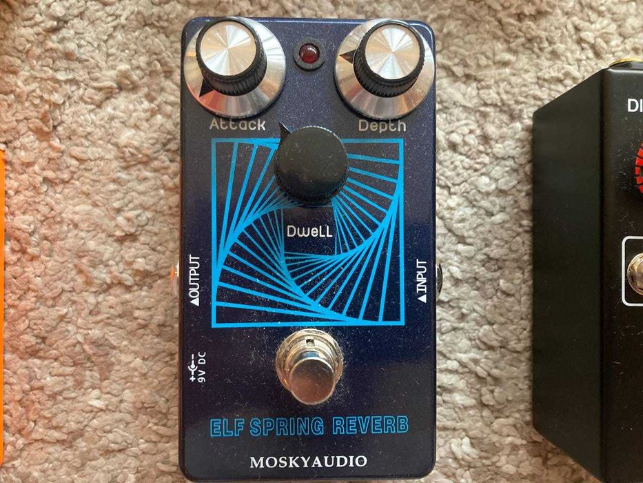 Ефекти за китара