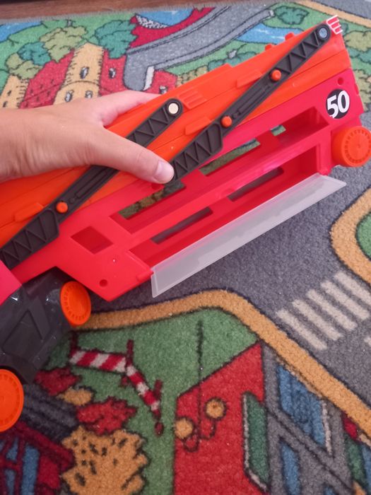 Детски автовоз Хот уйлс