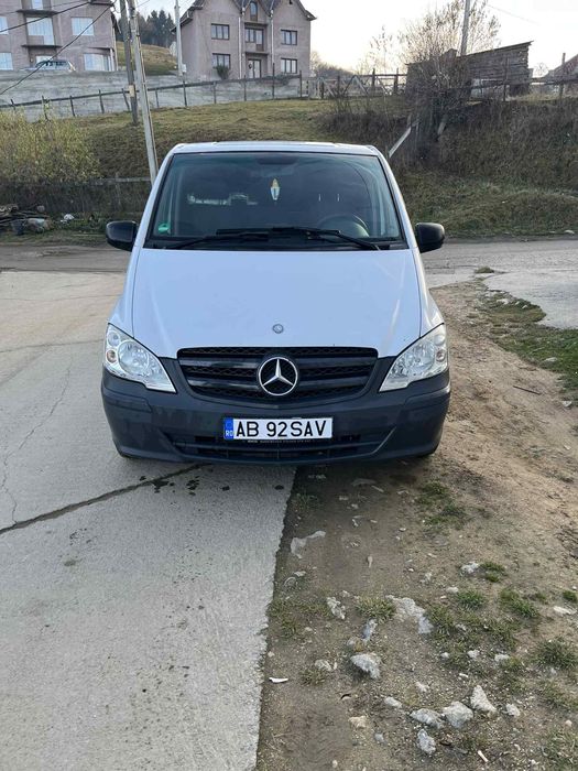 Mercedes vito …..