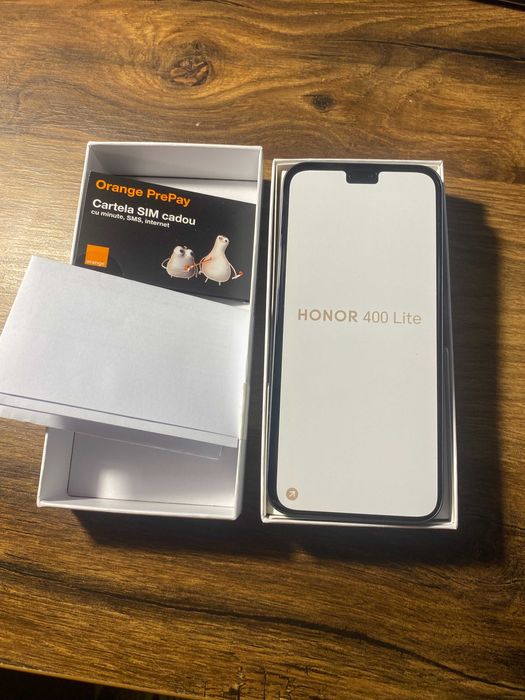 Honor 400 lite 252gb