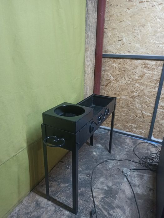 Мангал новый продам