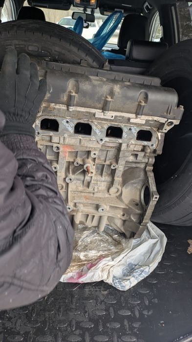 Двигатель хундай 2.4