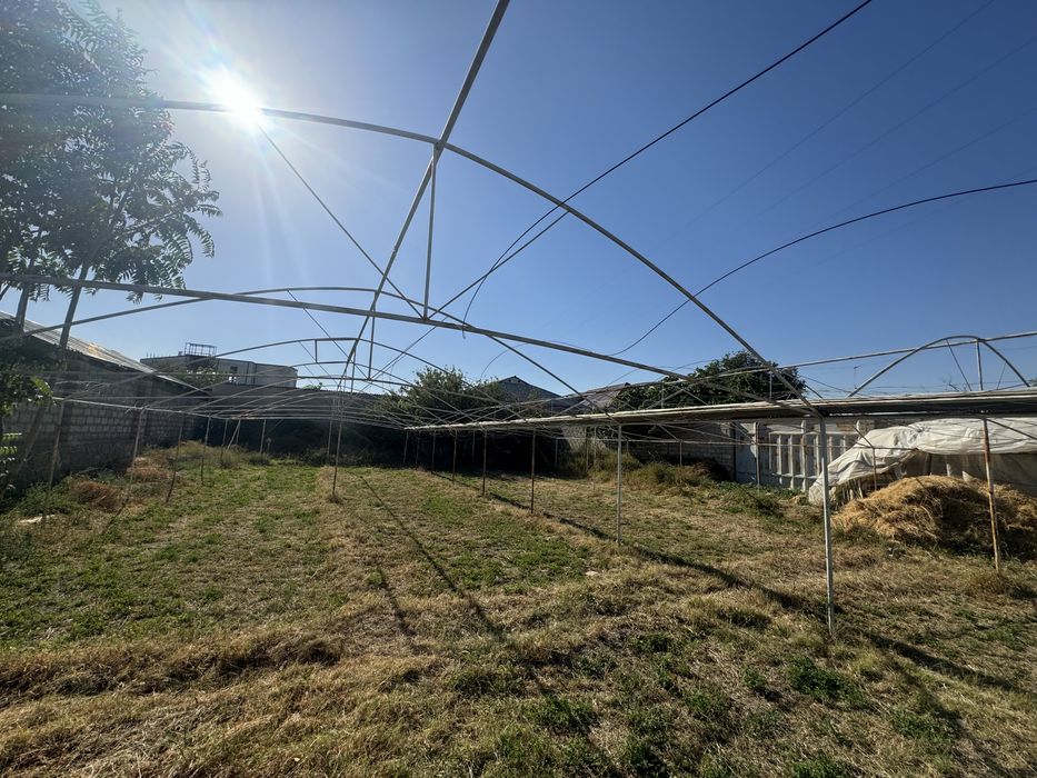 Курилиш тугалланмаган ховли пед колеж