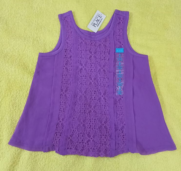 Новая фирменная нарядная кофточка для девочек