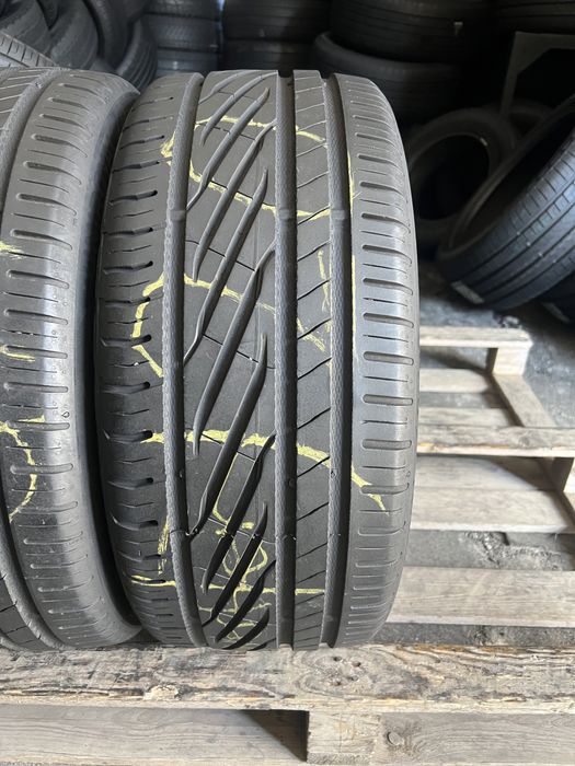 2 anvelope de vara 235/40/18 Uniroyal 6.7 mm!