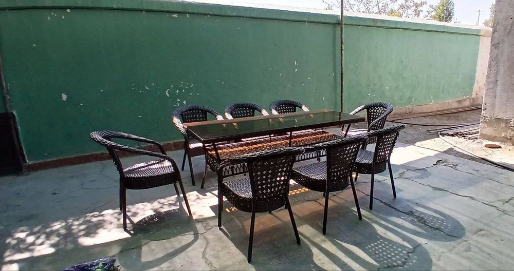 Ratan stol stullar olami