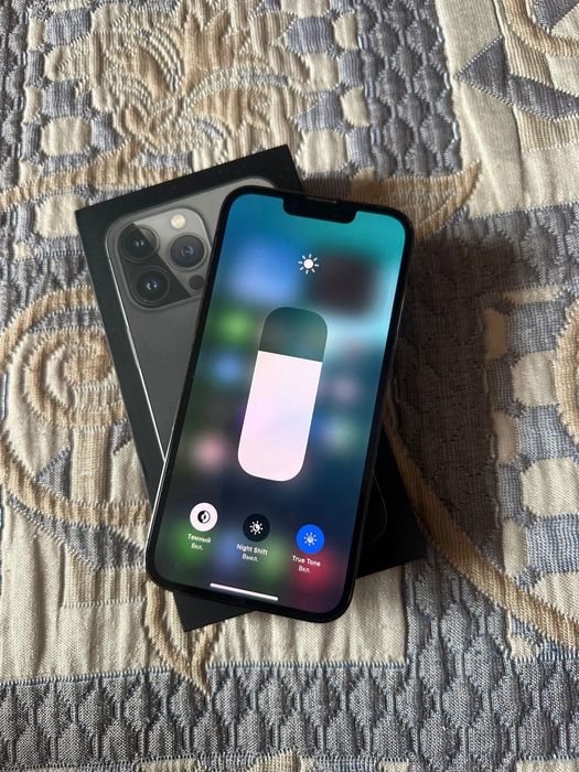 Айфон 13про 128гб iPhone