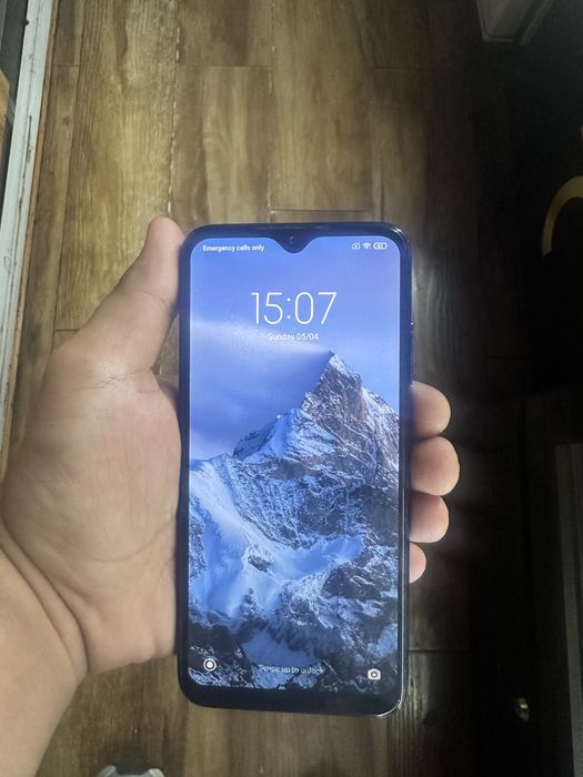 Redmi note 7 xiaomi