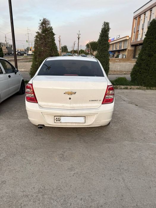 Chevrolet Cobalt 2021 — 2