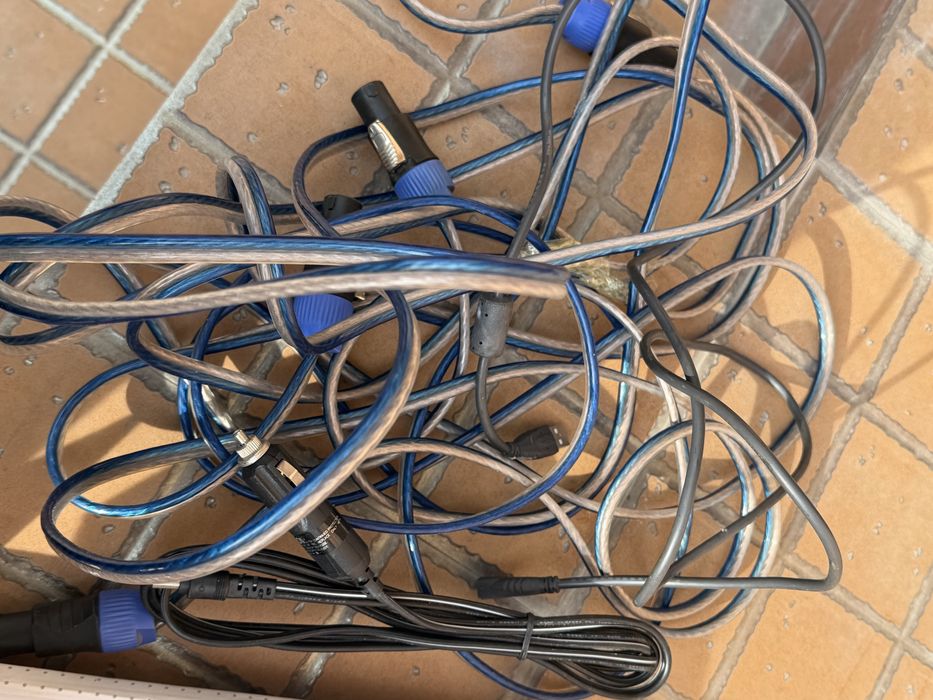 Колонка караоке