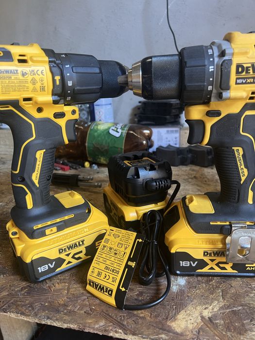 Set scule dewalt nou