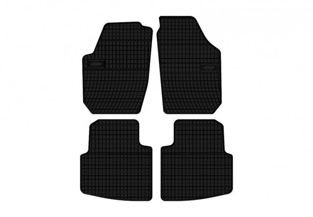 Covorase din Cauciuc Skoda Citigo, Yeti, Praktik, Rapid, Roomster -Noi
