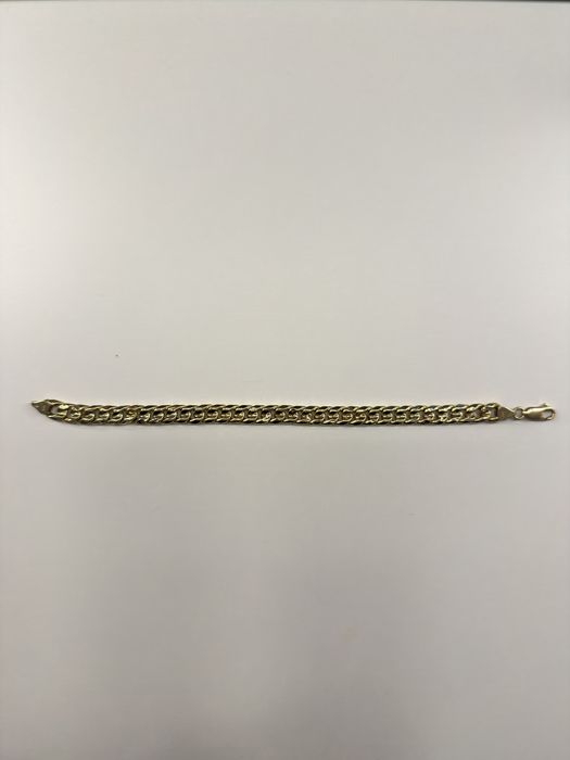 Brățară aur 14K (585) - 10,5 g - 21 cm