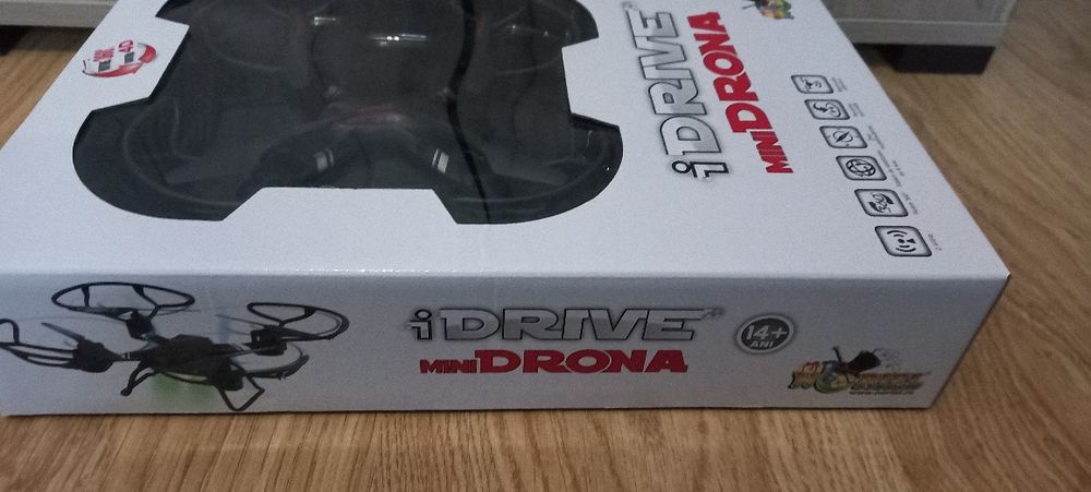 Idrive mini Drona Noriel