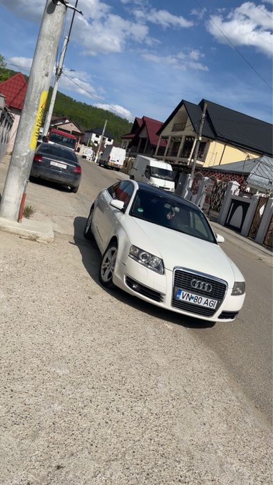 Audi a6 c6 3.0 2005