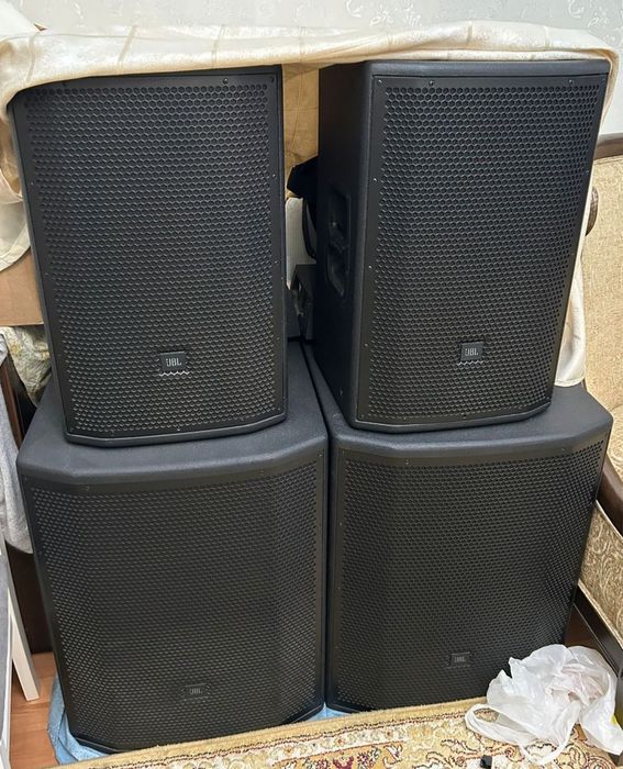 Продается колонки JBL