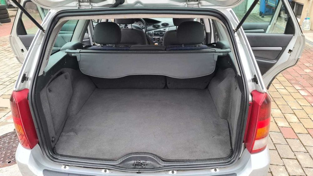 Vand Ford Focus 1