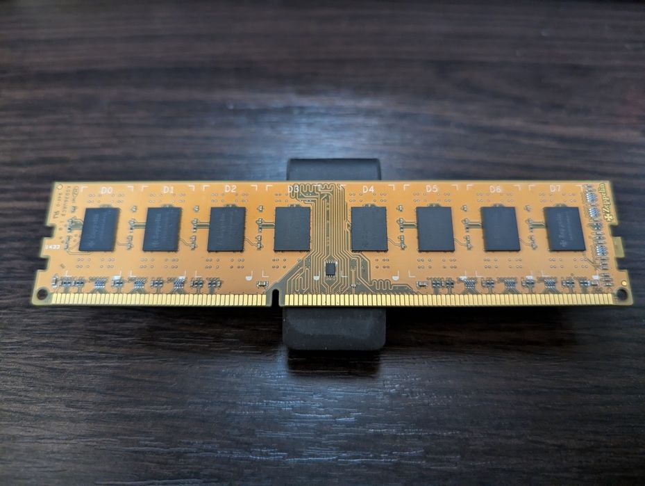 ОЗУ Zeppelin DDR3 4GB 1333Mhz
