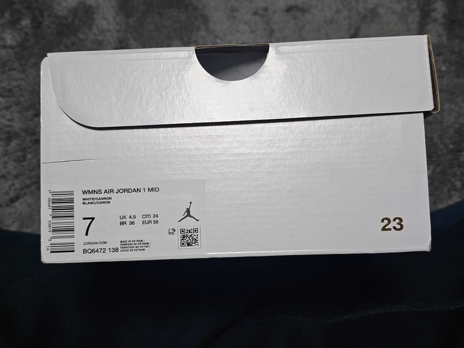 Маратонки nike Jordan, air force
