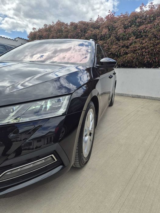 SKODA OCTAVIA 2021 2.0 tdi 150 cP DSG
