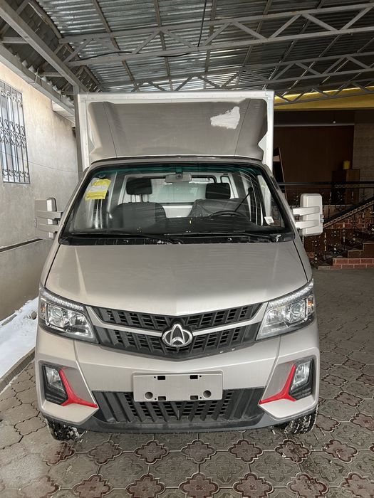 Продам новый термофургон! Алматы