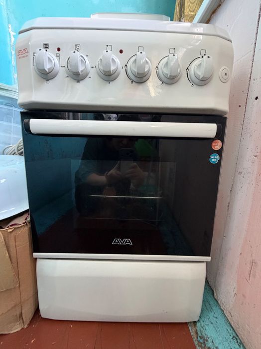 Плита газовая рабочая