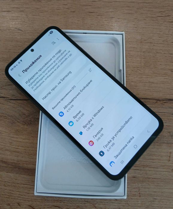 Samsung A54 с Гаранция