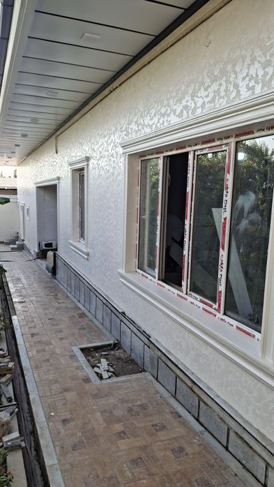 Fasad ishlari 12 yillik tajribaga ega malakali ustalar xizmati