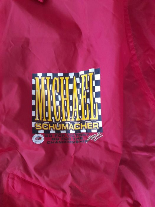 Set Michael Schumacher Collection