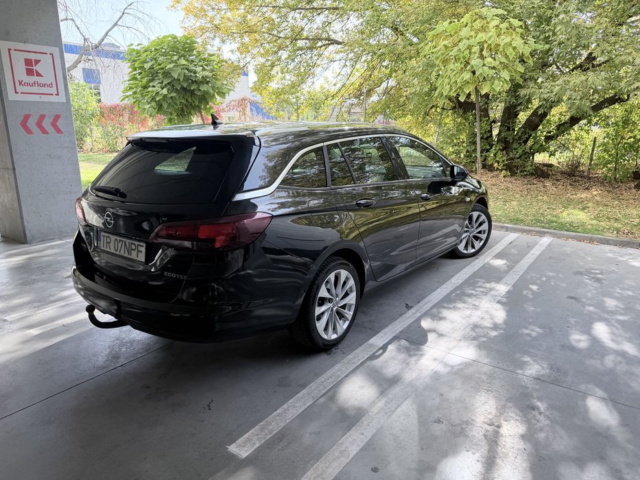 2019 Opel Astra K sports tourer+, Euro 6 /manual 6 trepte, primul proprietar!