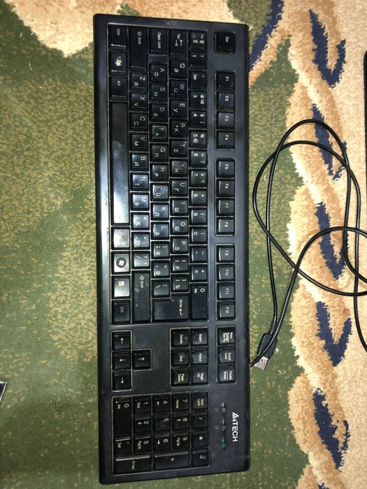 Клавиатура для компьютера