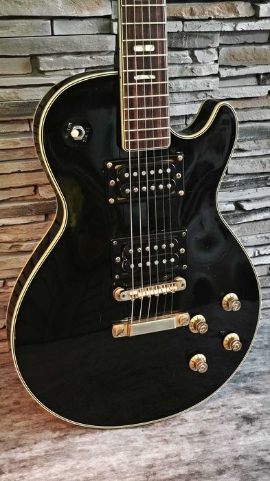 Chitara electrica National Big Daddy LP 457-2 Les Paul 1969 - Garantie