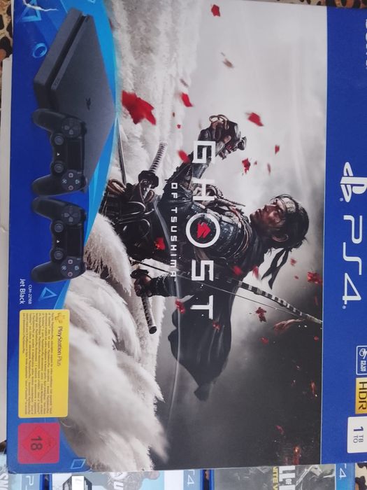 Playstation ps 4
