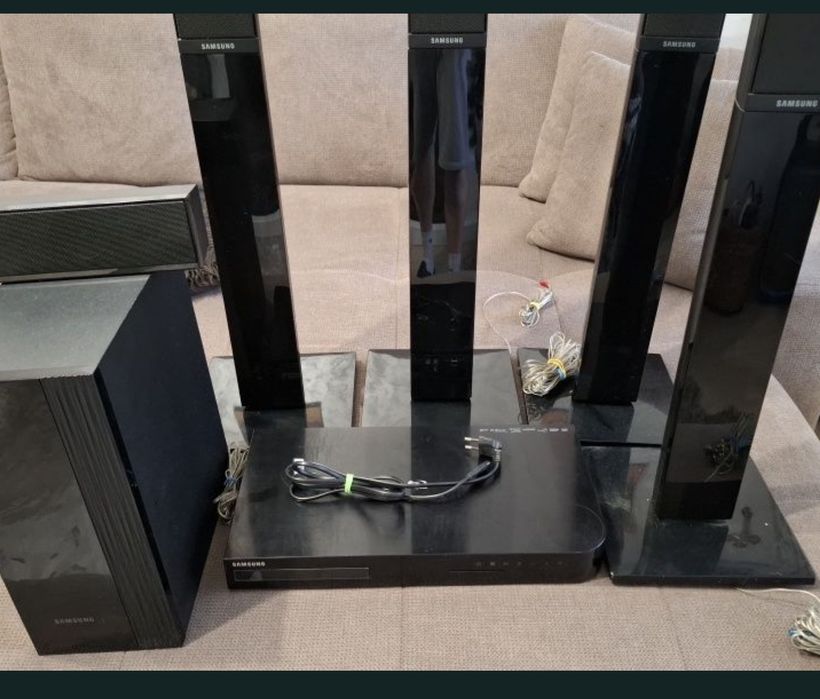 Sistem home cinema