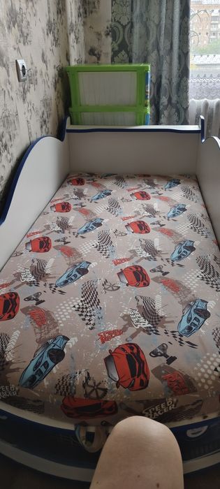 Продам детскую кровать