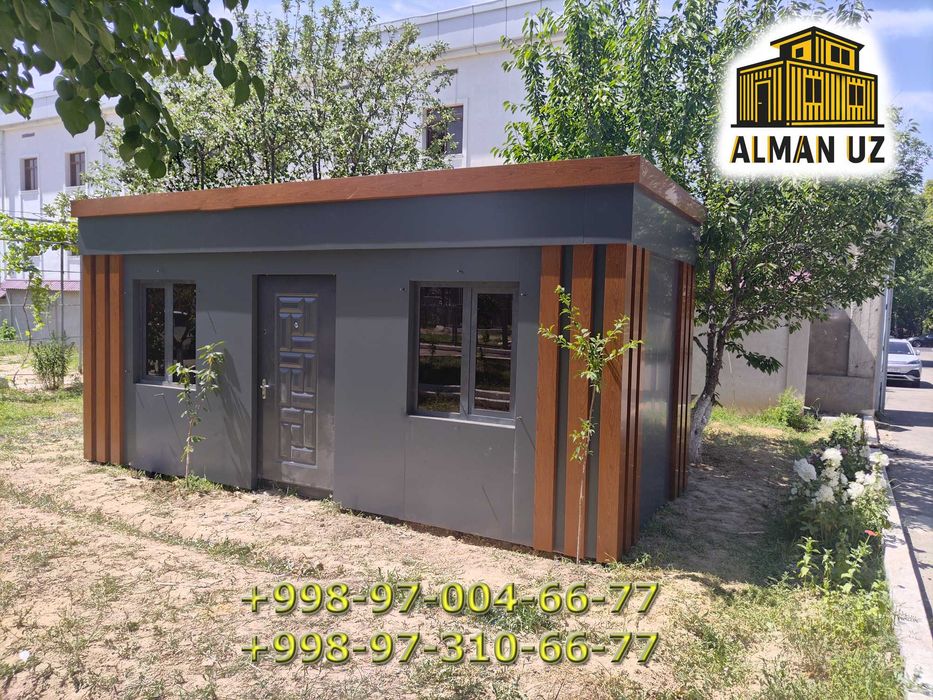 Kontener kontainer contener konteyner uy ofis office magazin dukonlar