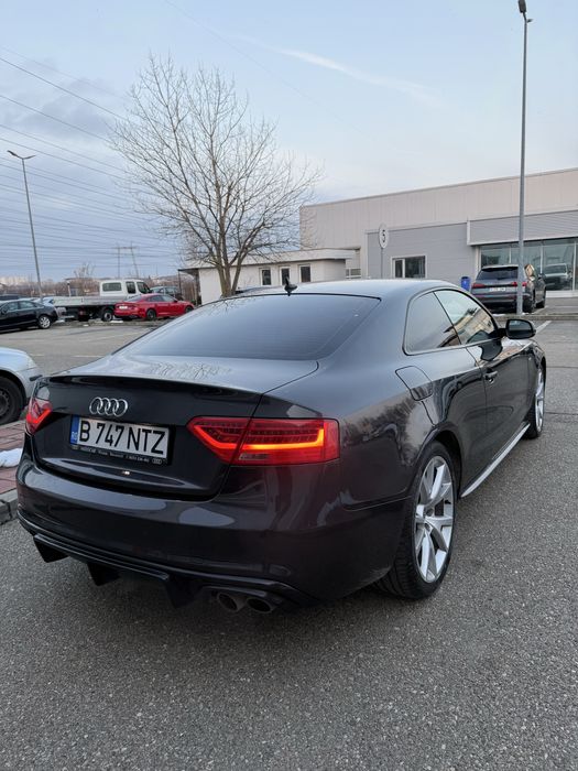 Audi A5 3.0 TDI Quattro Euro 5 S-line Magnetic Ride Bang&Olufsen