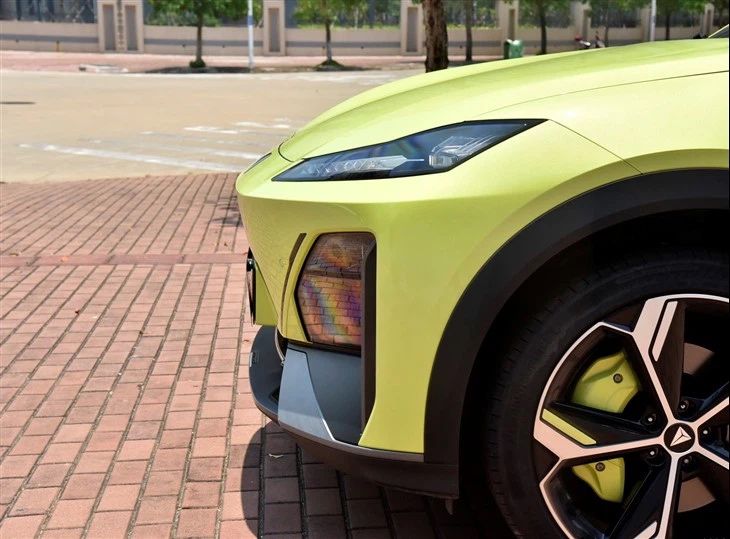 Changan Shenlan Deepal S07 2025 гибрид и электро в короткие сроки