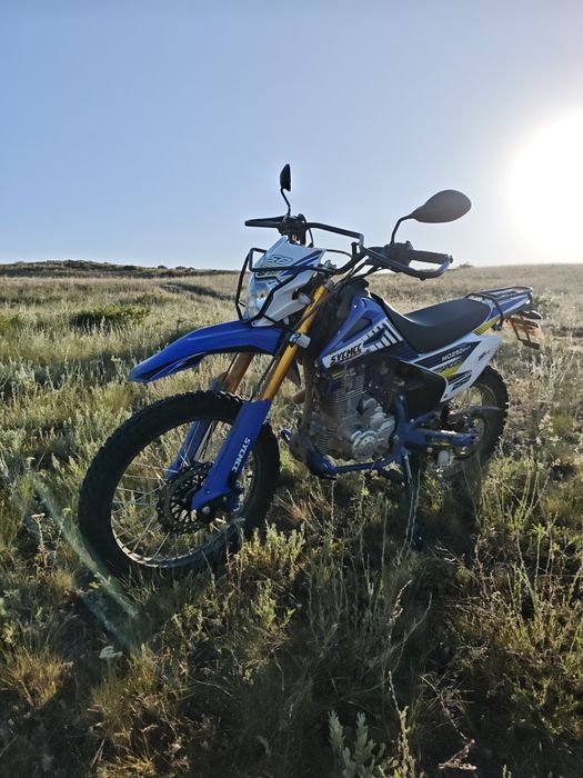 Sycmcc 250куб эндуро сатылады