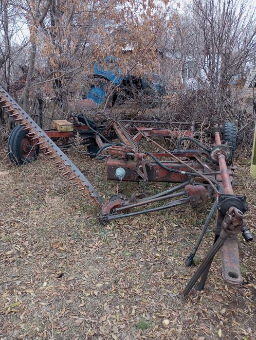 Продается МТЗ 82 с комплектом