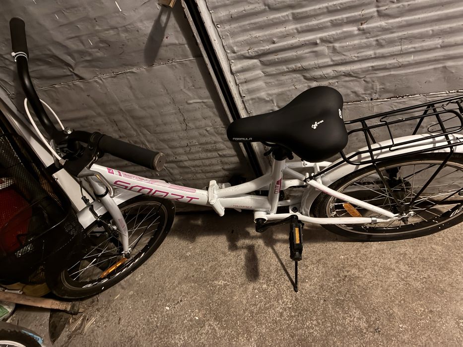 Bicicleta 7-8 ani. Made in MD